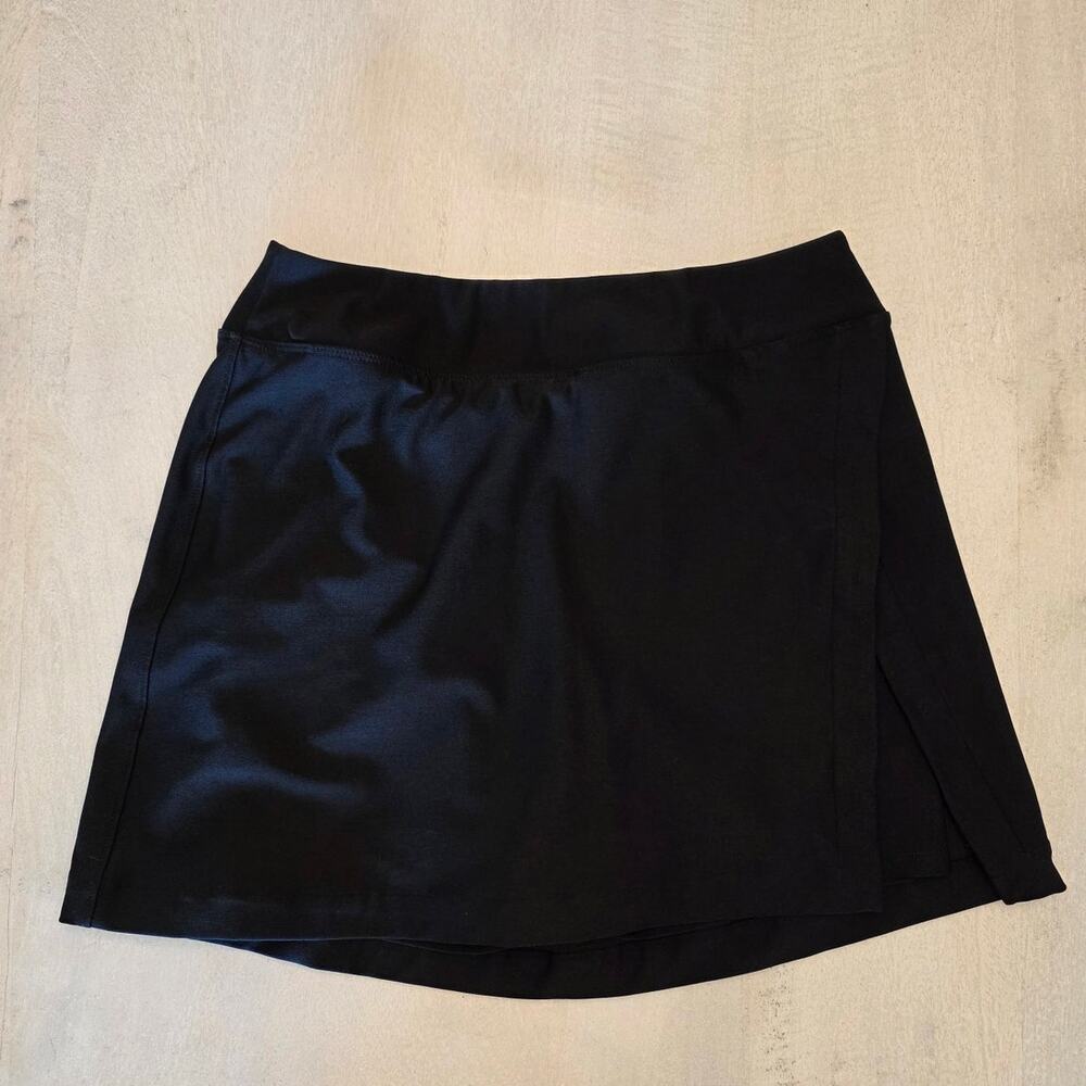 Outdoor Voices Women's Black Skort Athletic SZ Small Athleisure Pickleball